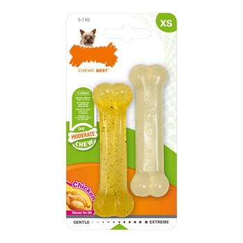 Nylabone Kauspielzeug für Hunde