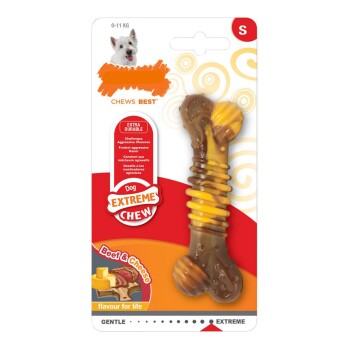 Nylabone Kauspielzeug für Hunde