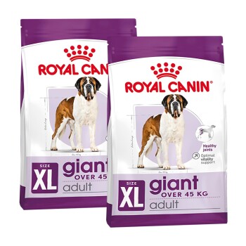 ROYAL CANIN Giant Adult 2x15 kg