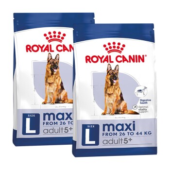 ROYAL CANIN Maxi Adult 5+ 2x15 kg