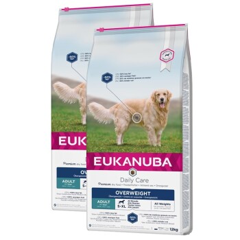 EUKANUBA Daily Care Übergewichtig