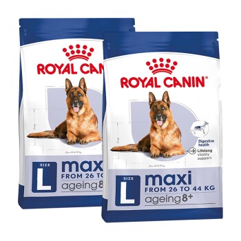 ROYAL CANIN Maxi Ageing 8+ 2x15 kg