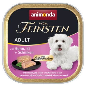 animonda Vom Feinsten Adult 22x150g Huhn