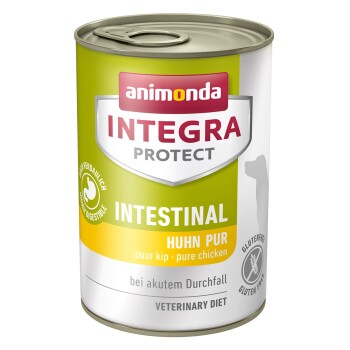 animonda Integra Protect Sensitive 6x400g Huhn pur