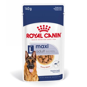 ROYAL CANIN Maxi Adult 10x140g