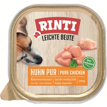 RINTI Leichte Beute 9x300g Huhn