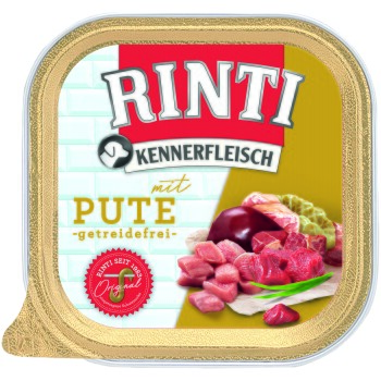 RINTI Kennerfleisch 9 x 300 g Pute