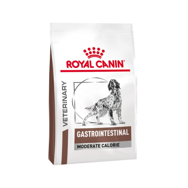 Royal Canin Gastro Intestinal Moderate Calorie (GIM 23) Hundefutter - 2 kg