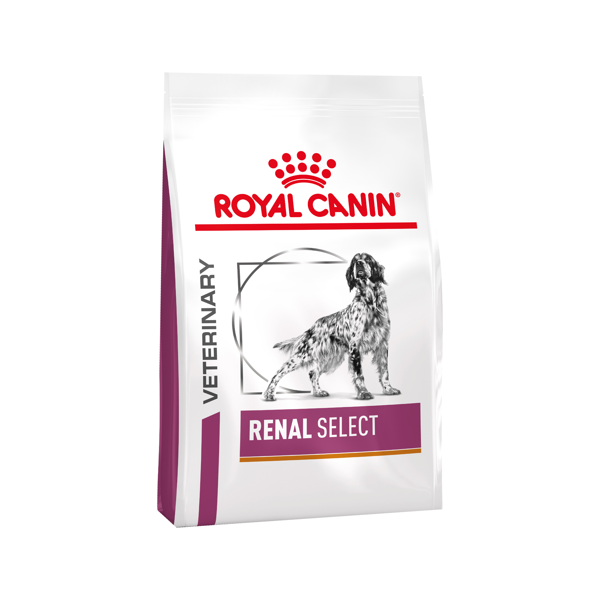 Royal Canin Renal Select (RSE 12) Hundefutter - 10 kg