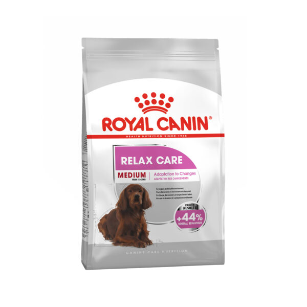 Royal Canin Medium Relax Care Hundefutter - 3 kg