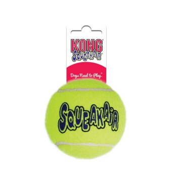 KONG Squeakair Tennisball XL