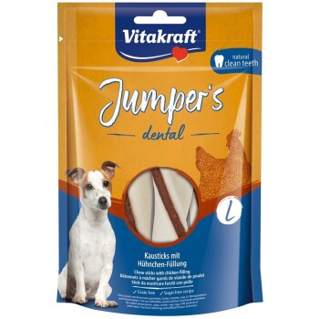 Vitakraft VITAKFRAFT Jumpers dental Chicken twisted L