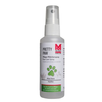 Moser Pfotenpflege-Spray Pretty Paw