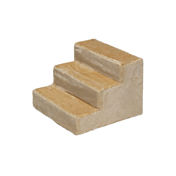 Beeztees Hundetreppe Easy - Beige - 42 x 41 x 30 cm