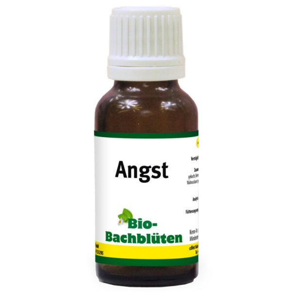 cdVet BioBachblüten Angst 20ml