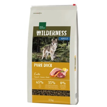 REAL NATURE WILDERNESS Adult Pure Duck 12 kg