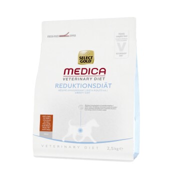 SELECT GOLD Medica Reduktionsdiät Mini Geflügel 2