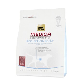 SELECT GOLD Medica Reduktionsdiät Geflügel & Kartoffel 2