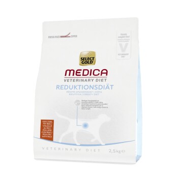 SELECT GOLD Medica Reduktionsdiät Geflügel & Reis 2