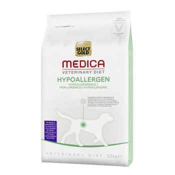 SELECT GOLD Medica Hypoallergen Pferd 10 kg