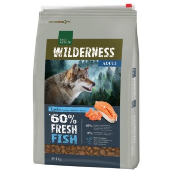 REAL NATURE WILDERNESS Fresh Fish Adult 4 kg