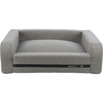 Trixie Sofa CityStyle hellgrau 70 cm