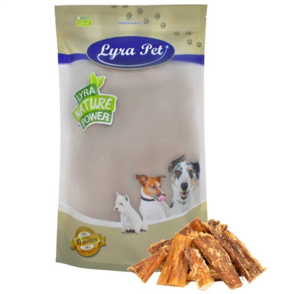 Lyra Pet Rindernackensehnen 1 - 7 cm 1 kg