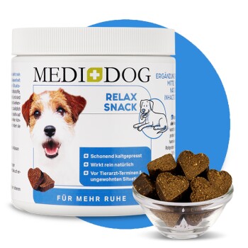 MediDog Relax Snack