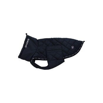 SPOOKS Hundemantel Oskiino navy S