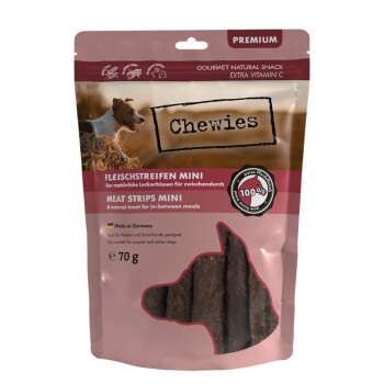 Chewies Fleischstreifen Pferd 70 g