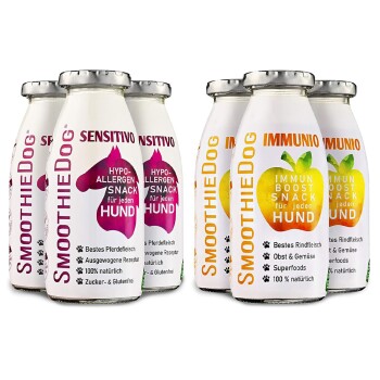 SmoothieDog 3er Sensitivo / 3er Immunio