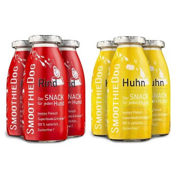 SmoothieDog Rind / Huhn 1