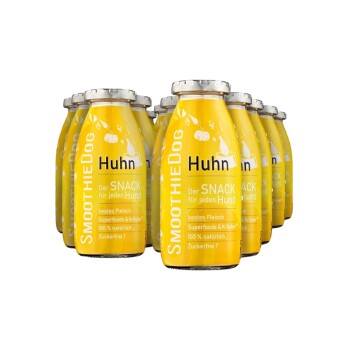 SmoothieDog Huhn 3 l