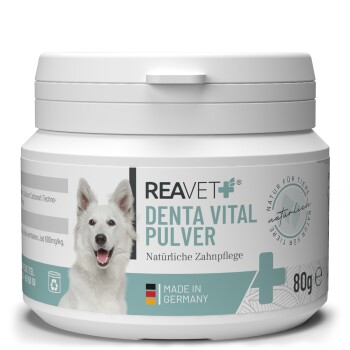 REAVET Denta Vital Pulver 80g