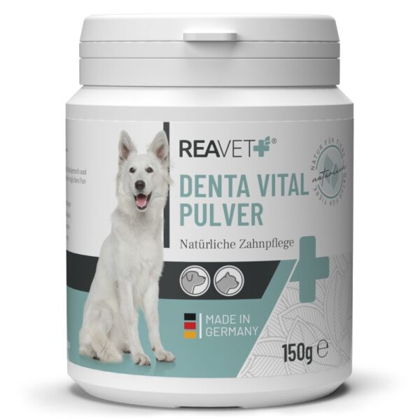 REAVET Denta Vital Pulver 150g