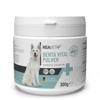 REAVET Denta Vital Pulver 300g