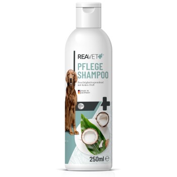 REAVET Hundeshampoo mit Kokos Duft 250ml