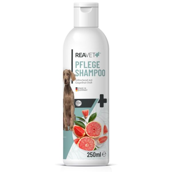 REAVET Hundeshampoo mit Grapefruit Duft 250ml