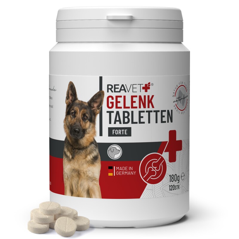 REAVET Gelenktabletten Forte 120Stk