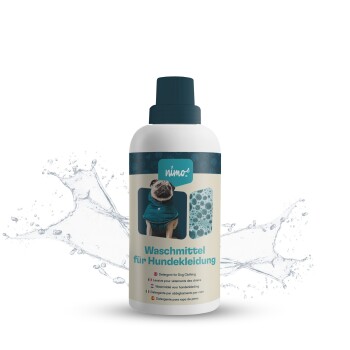 nimo Waschmittel für Hundebekleidung 500 ml