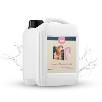 nimo Hunde Shampoo sensitiv 2