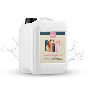 nimo Hunde Shampoo sensitiv 5 l