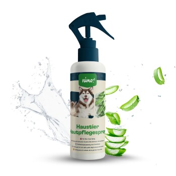 nimo Haustier Hautpflegespray 250 ml