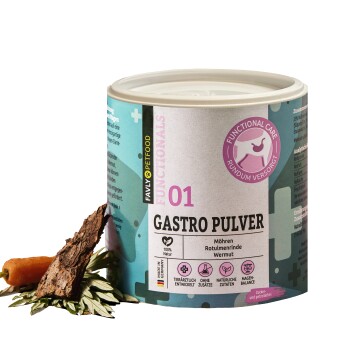 FAVLY Petfood GASTRO Pulver 300 g