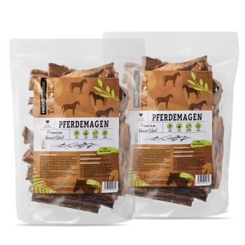 FAVLY Petfood Pferdemägen 1