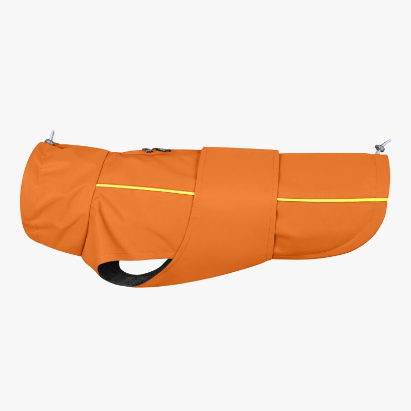 THE DOG IDEA Regenmantel Duke Orange XL