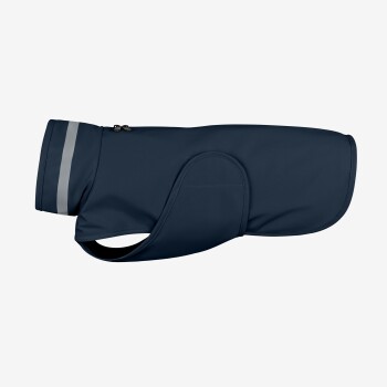 THE DOG IDEA Regenmantel Kayden Navy XL