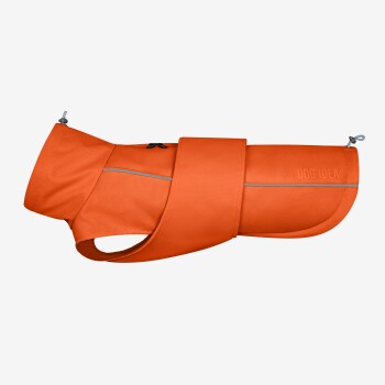 THE DOG IDEA Hundemantel Winter Orange M