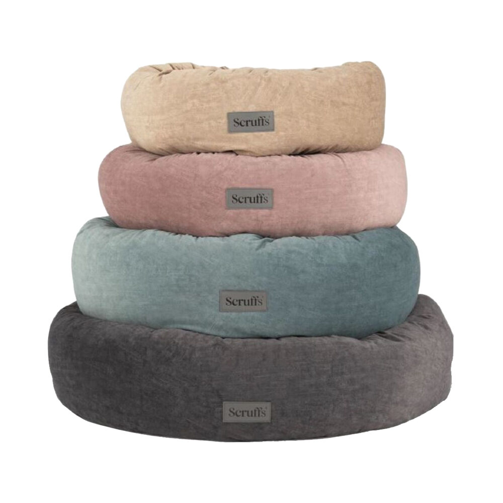 Scruffs Oslo Ring Bed - Desert Sand - XXL