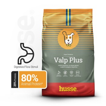 husse Valp Plus Huhn & Reis 2 kg